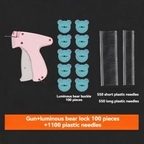 Quick Clothing Fixer Consulbefor Sewing Machine Quilt Tacking Gun Micro Stitch Gun Mini Stitch Hemming Gun for Clothes Micro Tagging Stitch Tool