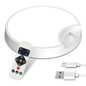 Rechargeable Motion Sensor Ceiling Light (Option: Style1)