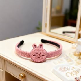 Bunny Headband-4111 (Option: 6926398644111)